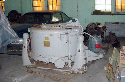 SMITH DRUM Extractor, 40"